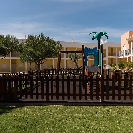 Apartmán Akisol Vale Iii Albufeira